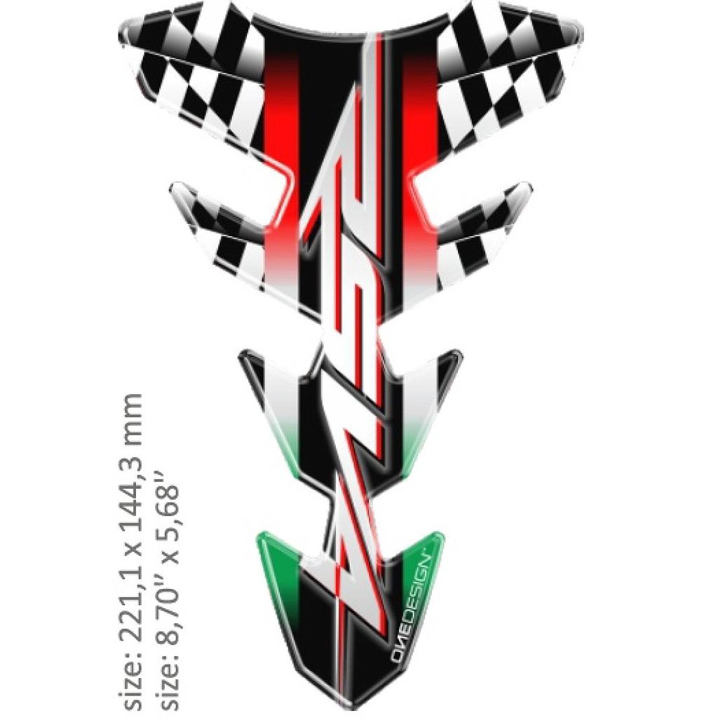 Protector depósito SLIM APRILIA RSV4