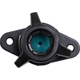 RAM Adaptador acc tipo diamante 17 mm.