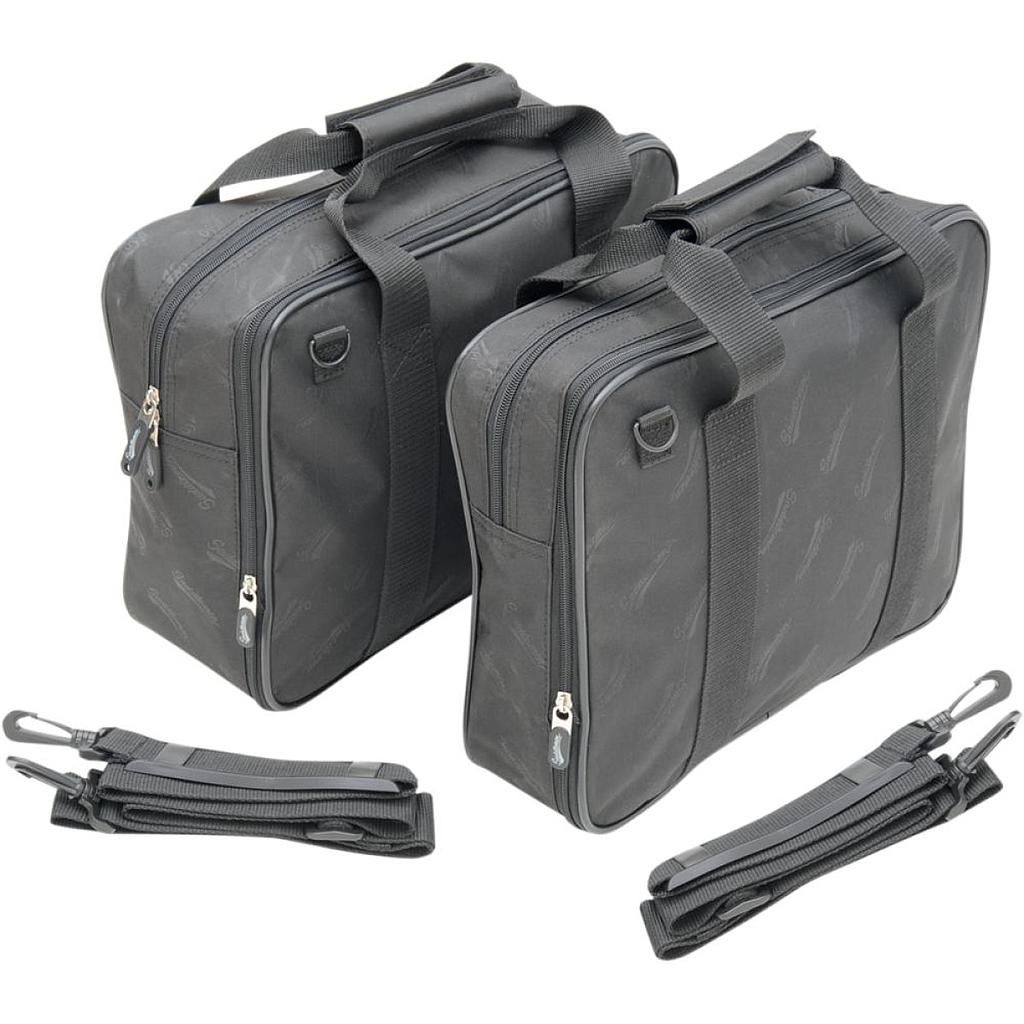 SET BOLSAS INTERIOR P/MALETAS VARIO BMW F800GS ADV.
