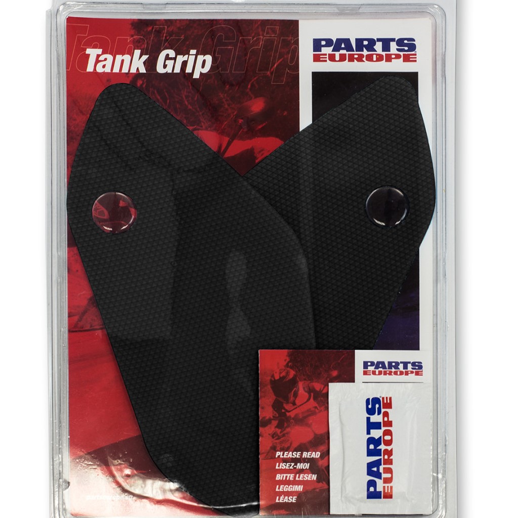 TANK GRIP P/BMW S1000R/RR14- BLACK