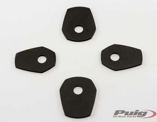 Juego soporte fijador interm. V-STROM