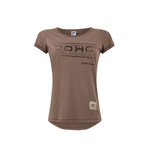 Camiseta KAWASAKI DOHC lady