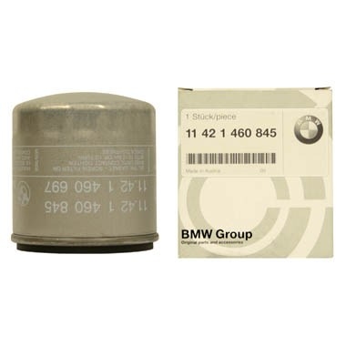 FILTRO DE ACEITE BMW