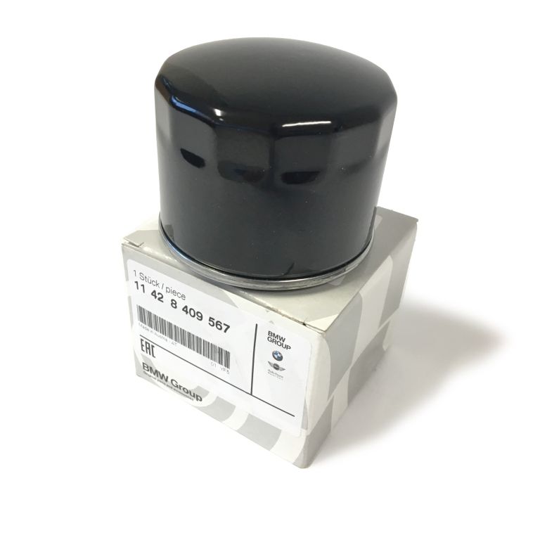 Filtro de aceite BMW F650-700-800 GS-R-GT 16-18