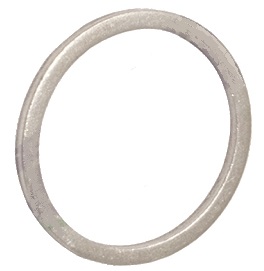 Anillo de junta tapón drenaje R-K-F hasta '18