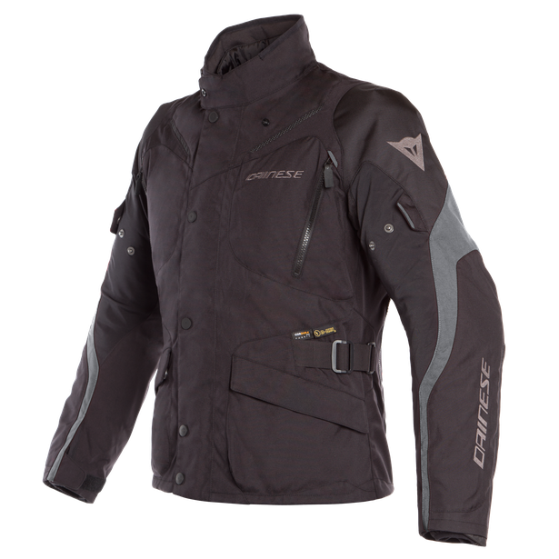 CHAQUETA DAINESE TEMPEST 2 D-DRY black/ebony