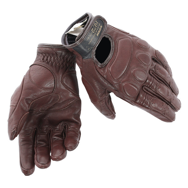 GUANTES DAINESE DARK BROWN