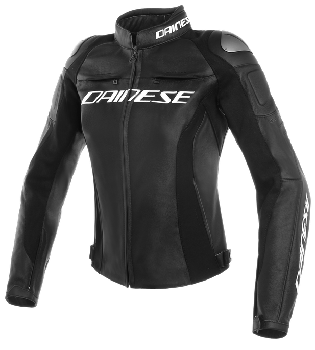 Chaqueta DAINESE RACING 3 lady bk/bk