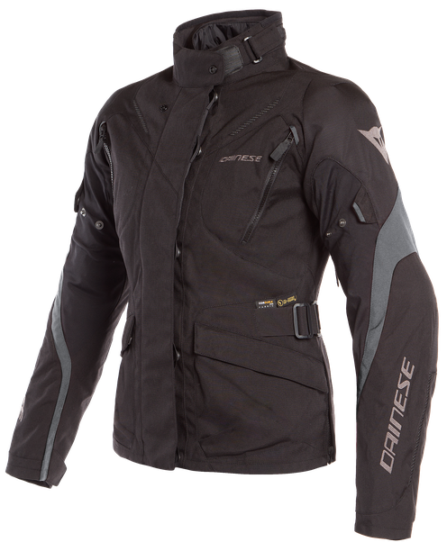 CHAQUETA DAINESE D-DRY TEMPEST 2 lady black/ebony
