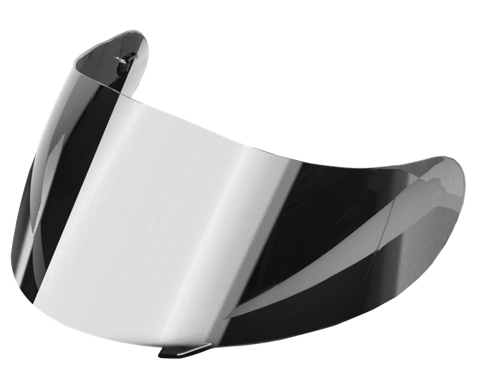 Pantalla AGV K-3 iridium silver