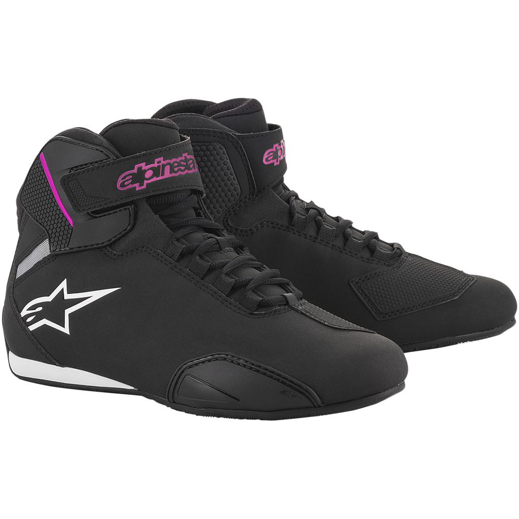 Botín ALPINESTARS SEKTOR lady bk/fx