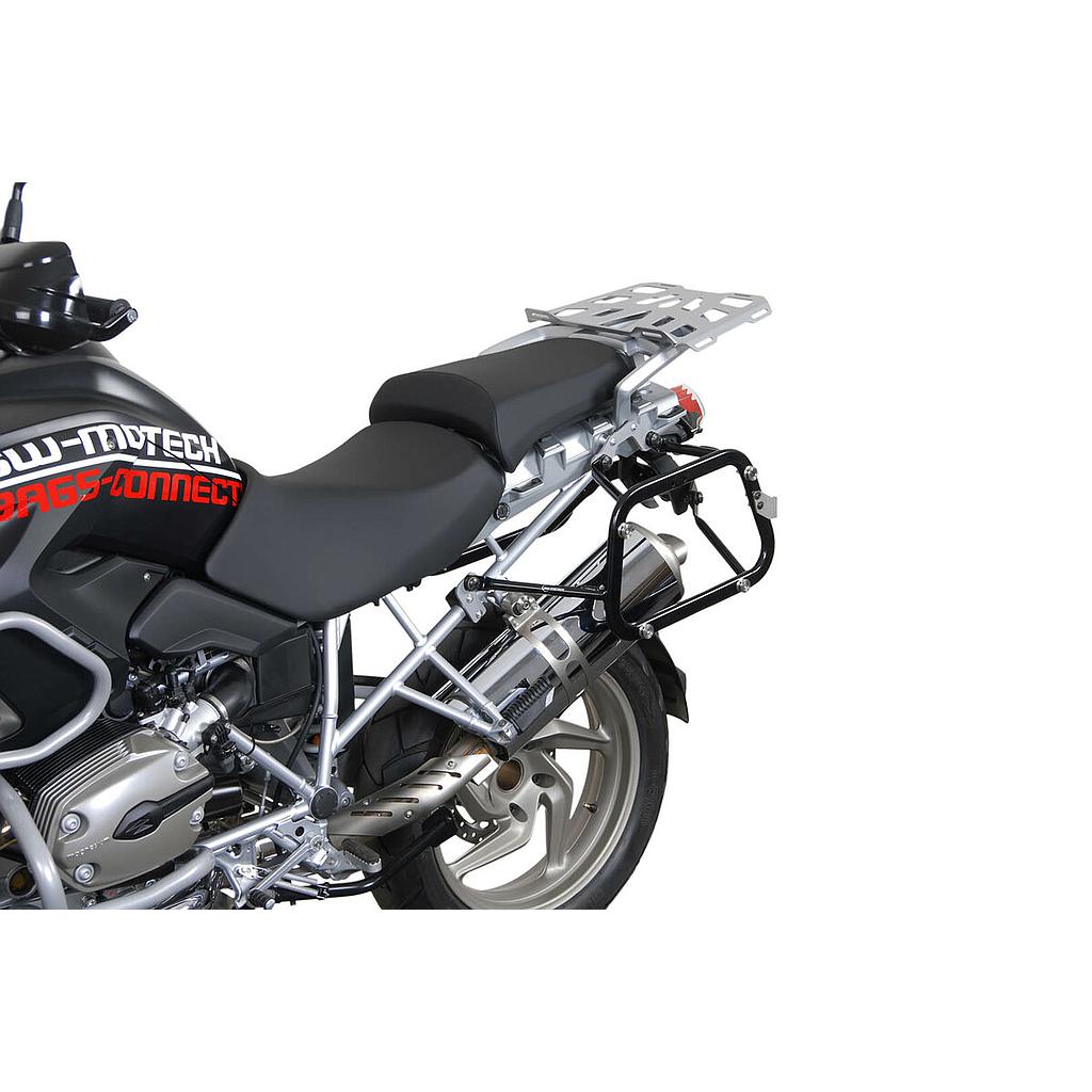 SOPORTE LATERAL QUICK LOCK EVO P/BMW R1200GS 04-12