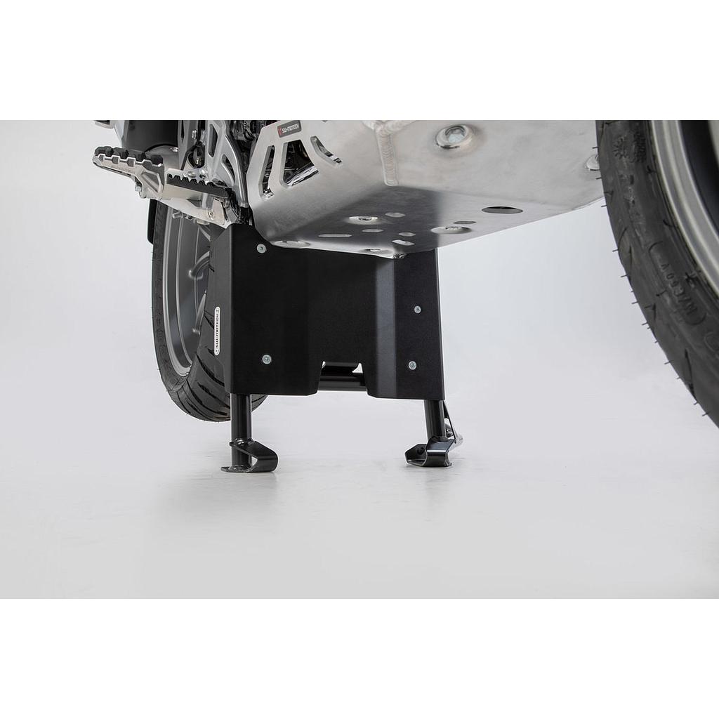 Extensión protección motor p/caballete GS LC