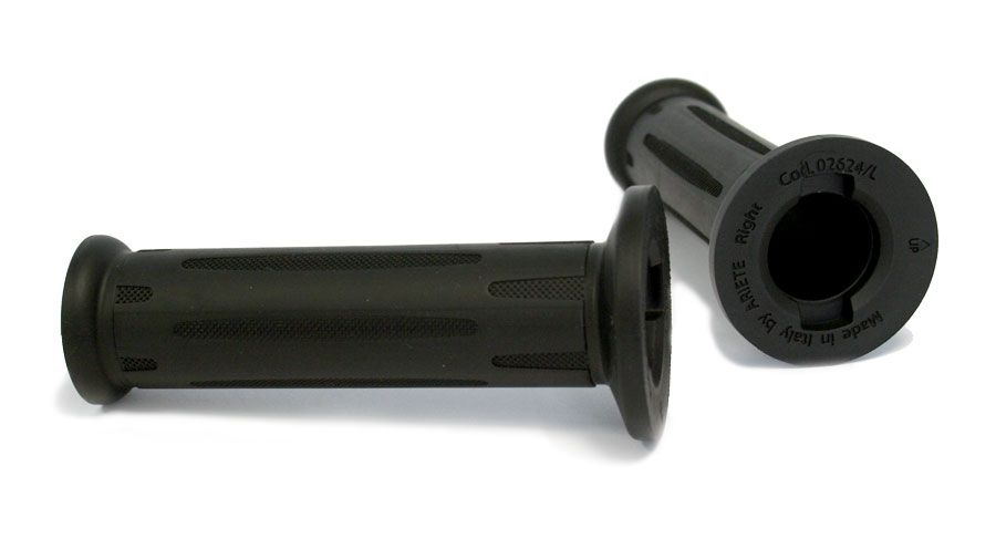 Puños de goma ARIETE calefactables p/BMW