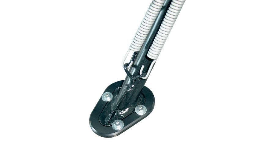 Base pata de cabra p/BMW R850-1100R-RT