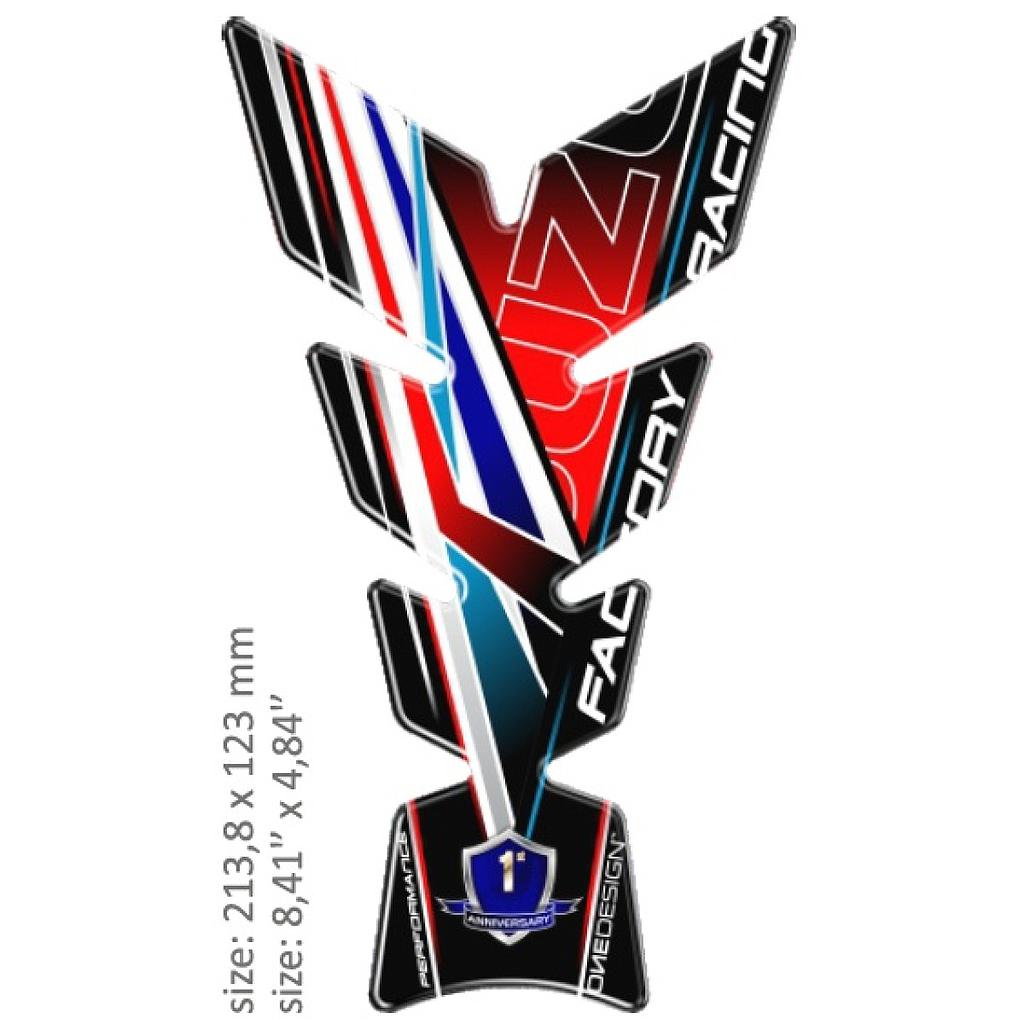 Protector depósito MOON SUZUKI