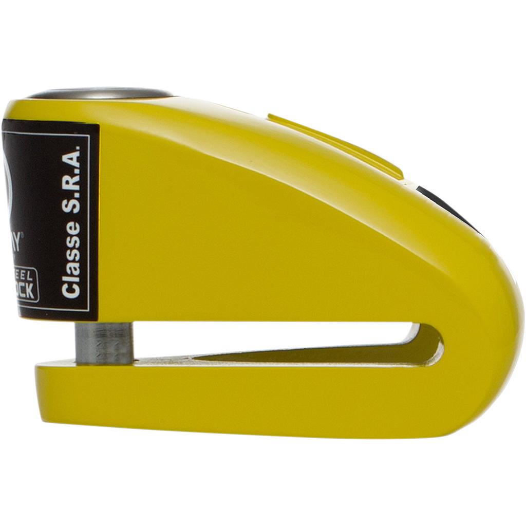Traba disco c/alarma AUVRAY D10