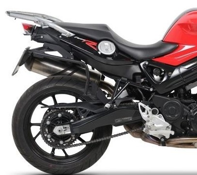 SHAD-Soportes Laterales 3P p/BMW F800 R 17-
