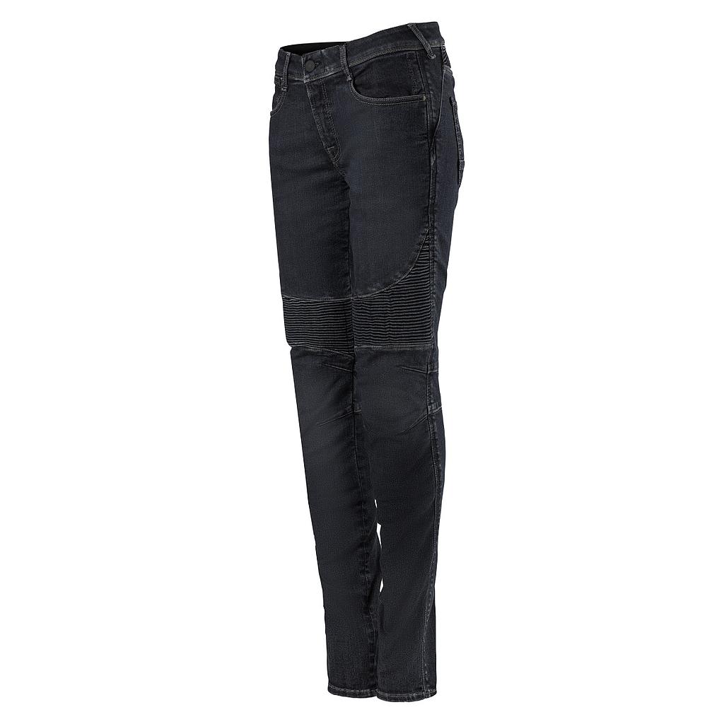 PANTALON VAQUERO ALPINESTARS CALLIE lady black