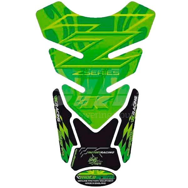 Protector Depósito Motografix KAWASAKI