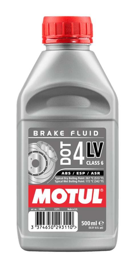 MOTUL DOT 4 LV 500 ml.