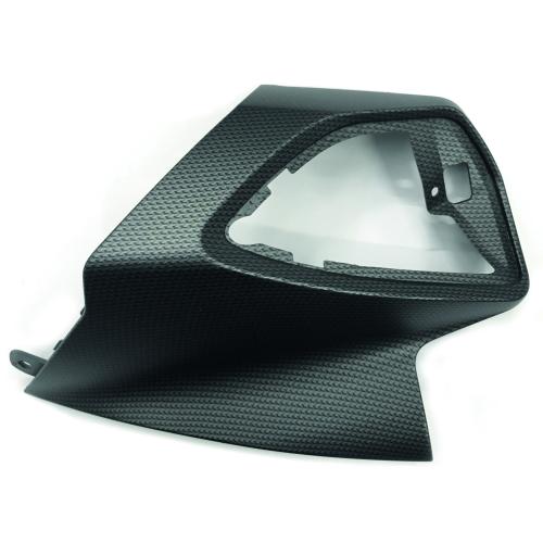 Aprilia Carbon-Look,toma de aire derecha Shiver 900