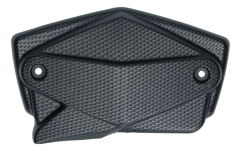 Aprilia Cubierta del panel de instrum. con aspecto de carbono - 900 Shiver