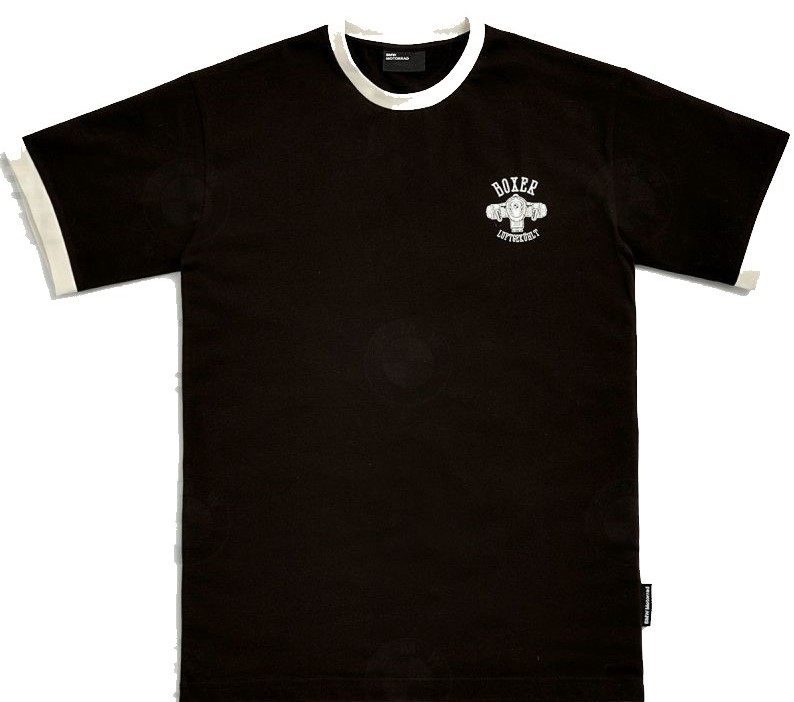 Camiseta BMW MECHANIKER black