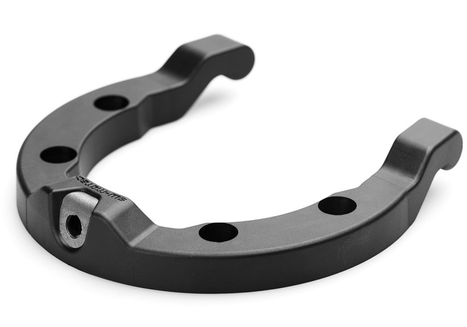 Anillo depósito ION negro p/BMW/KTM/Ducati