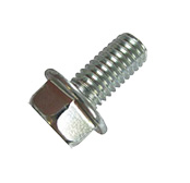BOLT, FLANGE, 8x16