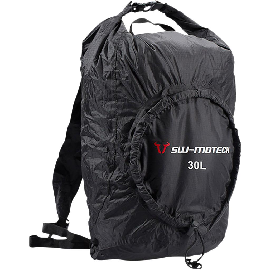 Mochila SW-MOTECH porta casco plegable imp. 30 lts.