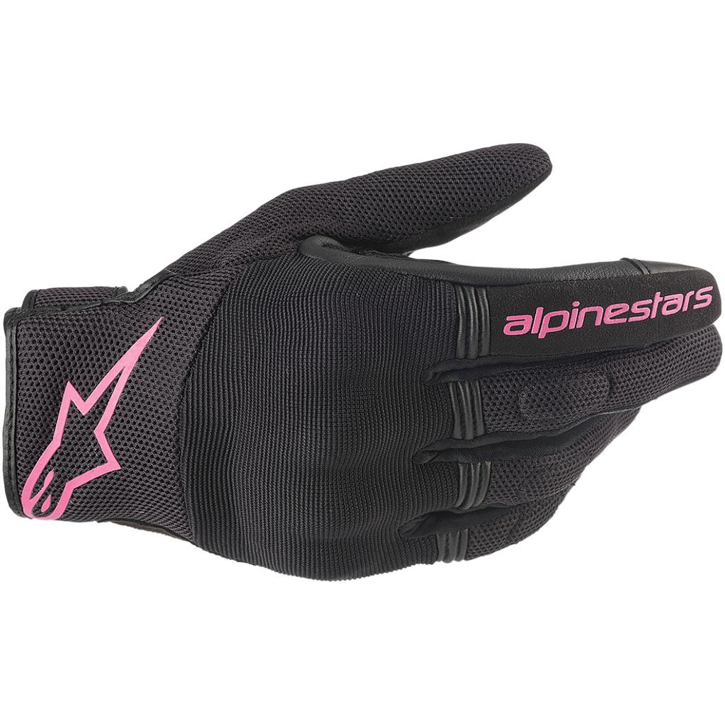 GUANTES ALPINESTARS COPPER lady bk/fx