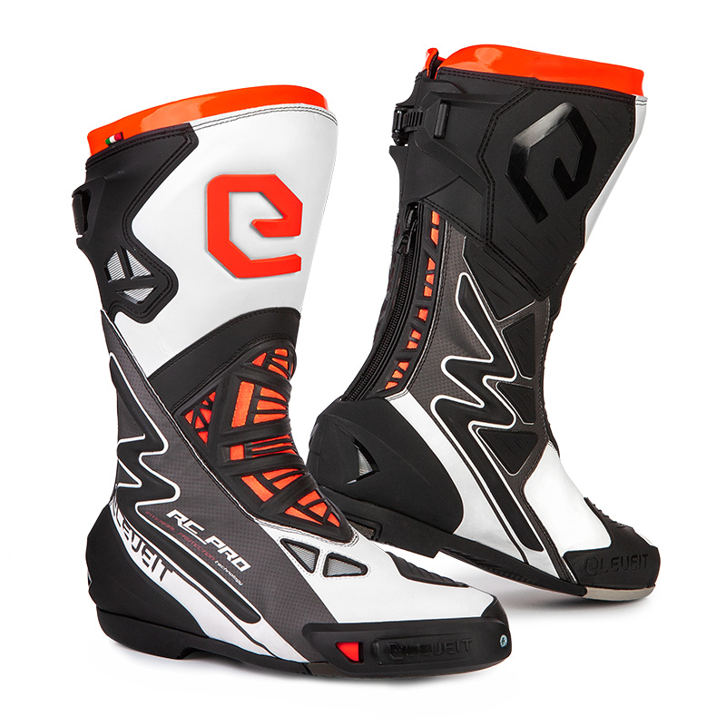Botas ELEVEIT RC PRO wh/red/bk