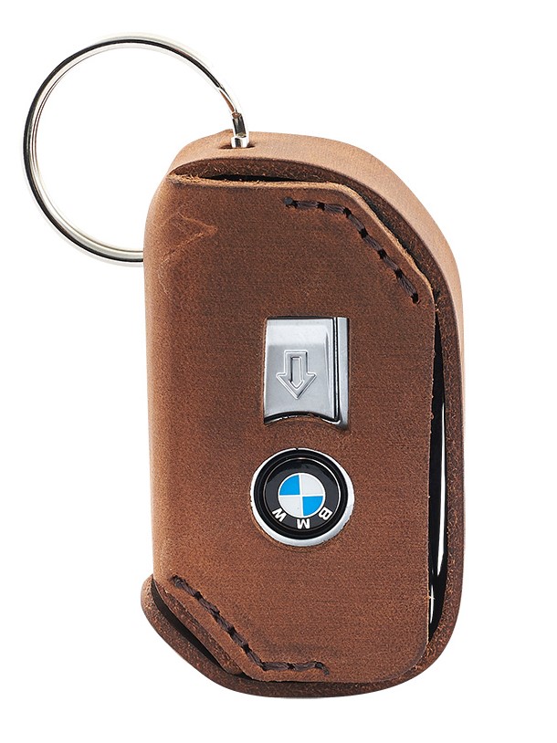FUNDA WUNDERLICH p/llave R1200LC piel browm