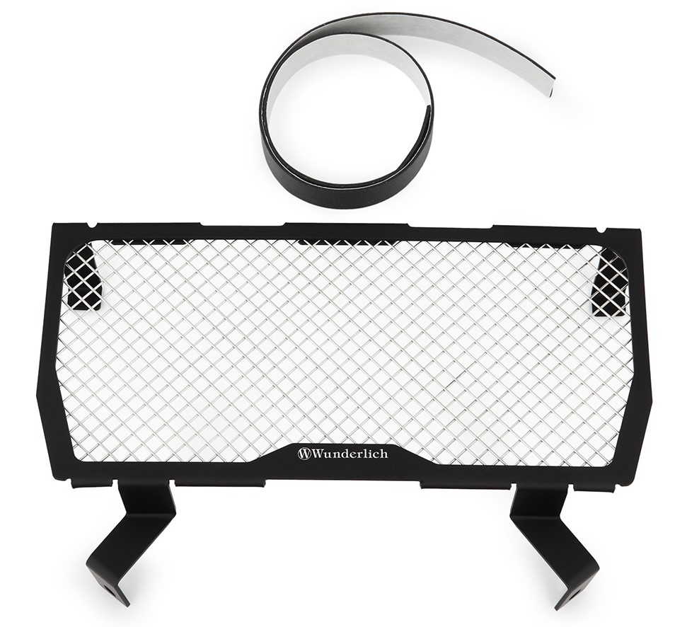 Protector p/radiador aceite WUNDERLICH S1000XR-RR-R 19-21