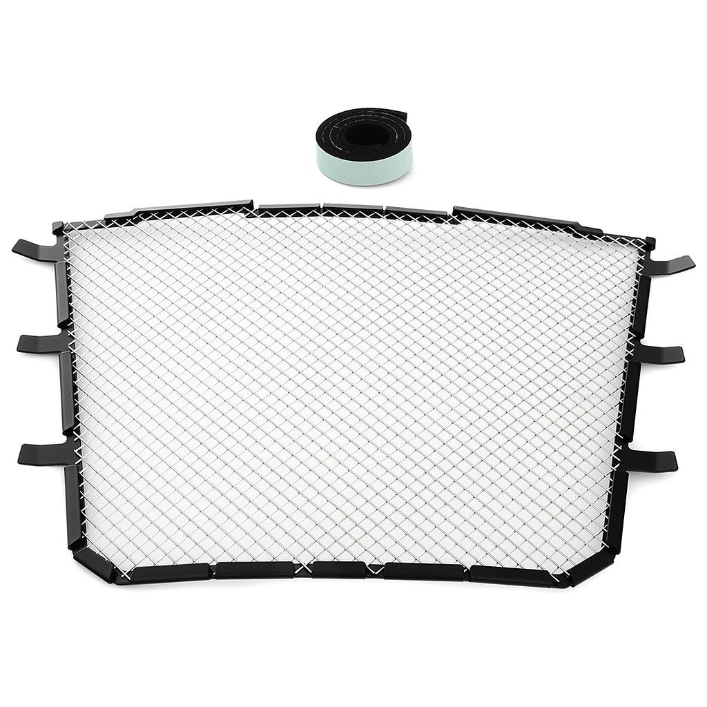 Protector p/radiador de agua WUNDERLICH S1000XR-RR-R 19-21