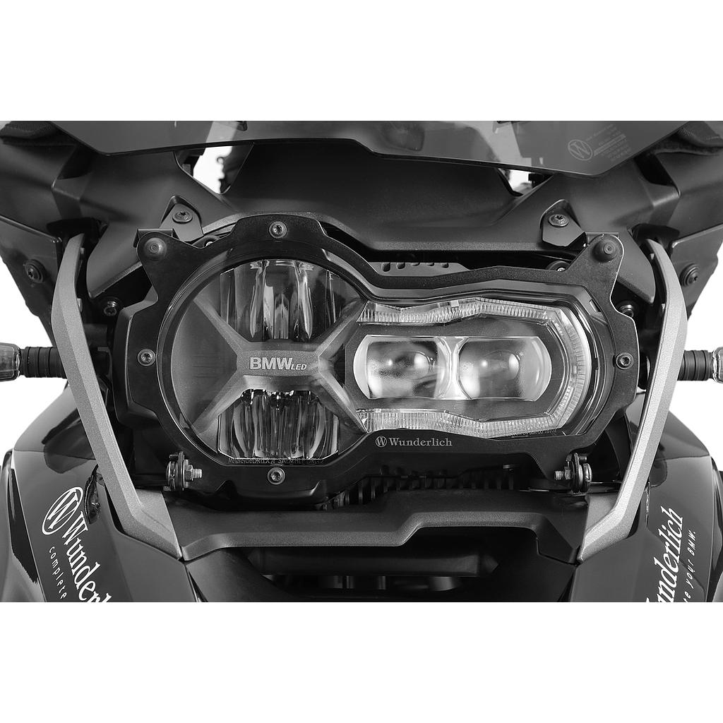 Protector faros WUNDERLICH abatible p/GS LC/1250 clear