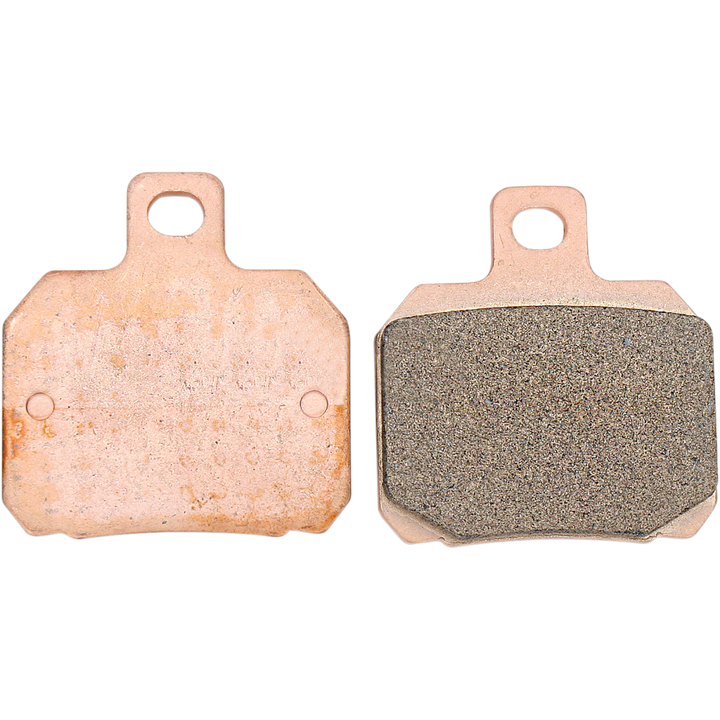 PASTILLAS DE FRENO EBC FA266HH