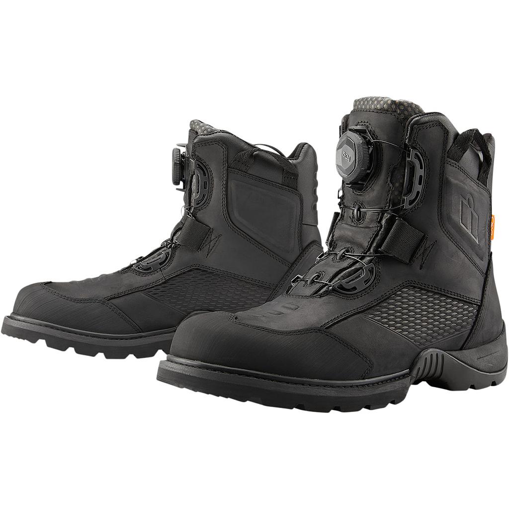 Botín ICON STORMHAWK bk