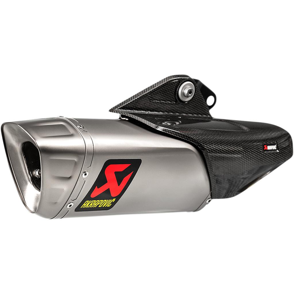 ESCAPE AKRAPOVIC p/Yamaha R1 20