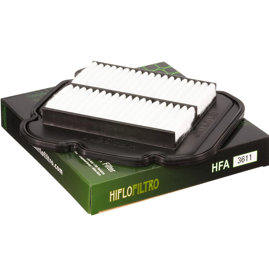 Filtro de aire HIFLOFILTRO DL 1000/650 HFA3611
