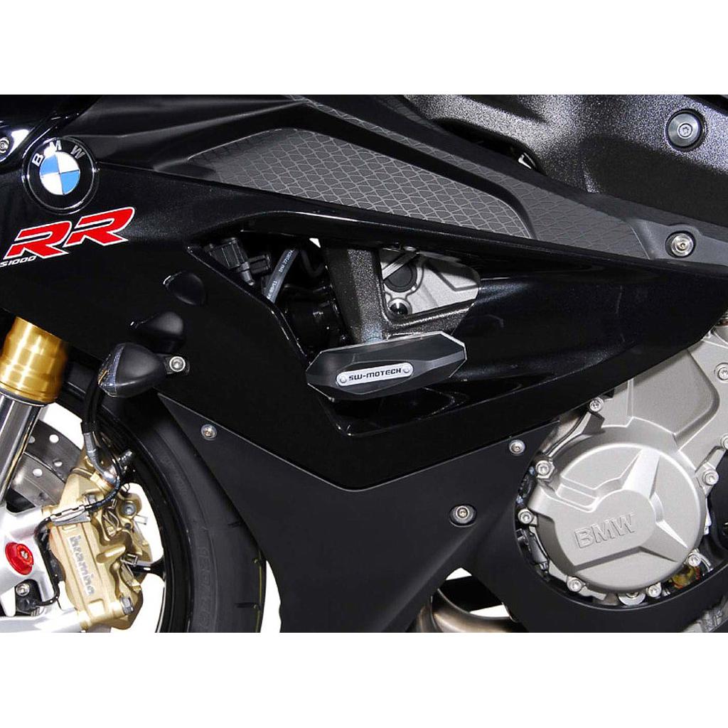 Kit tope anticaída BMW S1000 RR (10-18) black