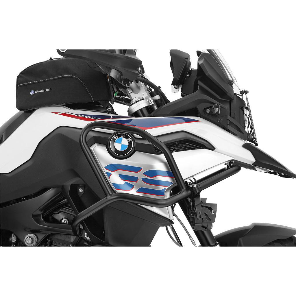Protector superior WUNDERLICH ADVENTURE black