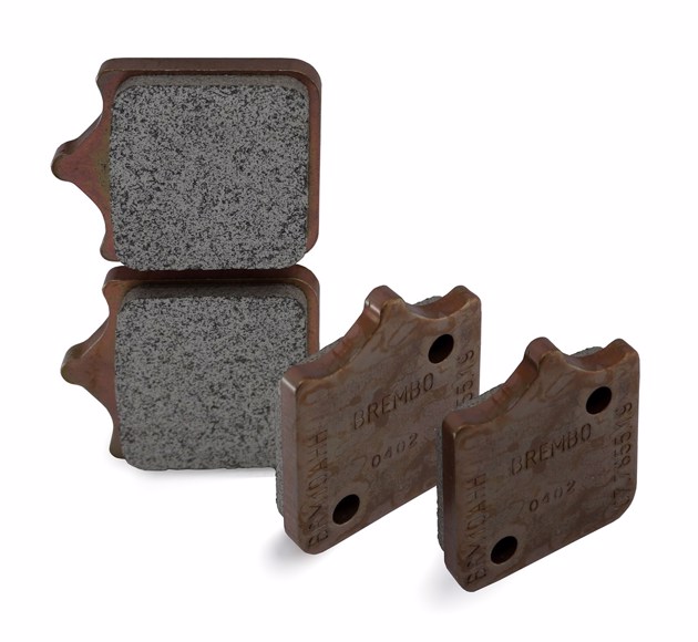 Pastillas de freno BREMBO 07BB3396