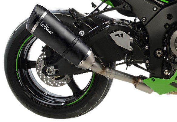 ESCAPE LEOVINCE ZX10R CF