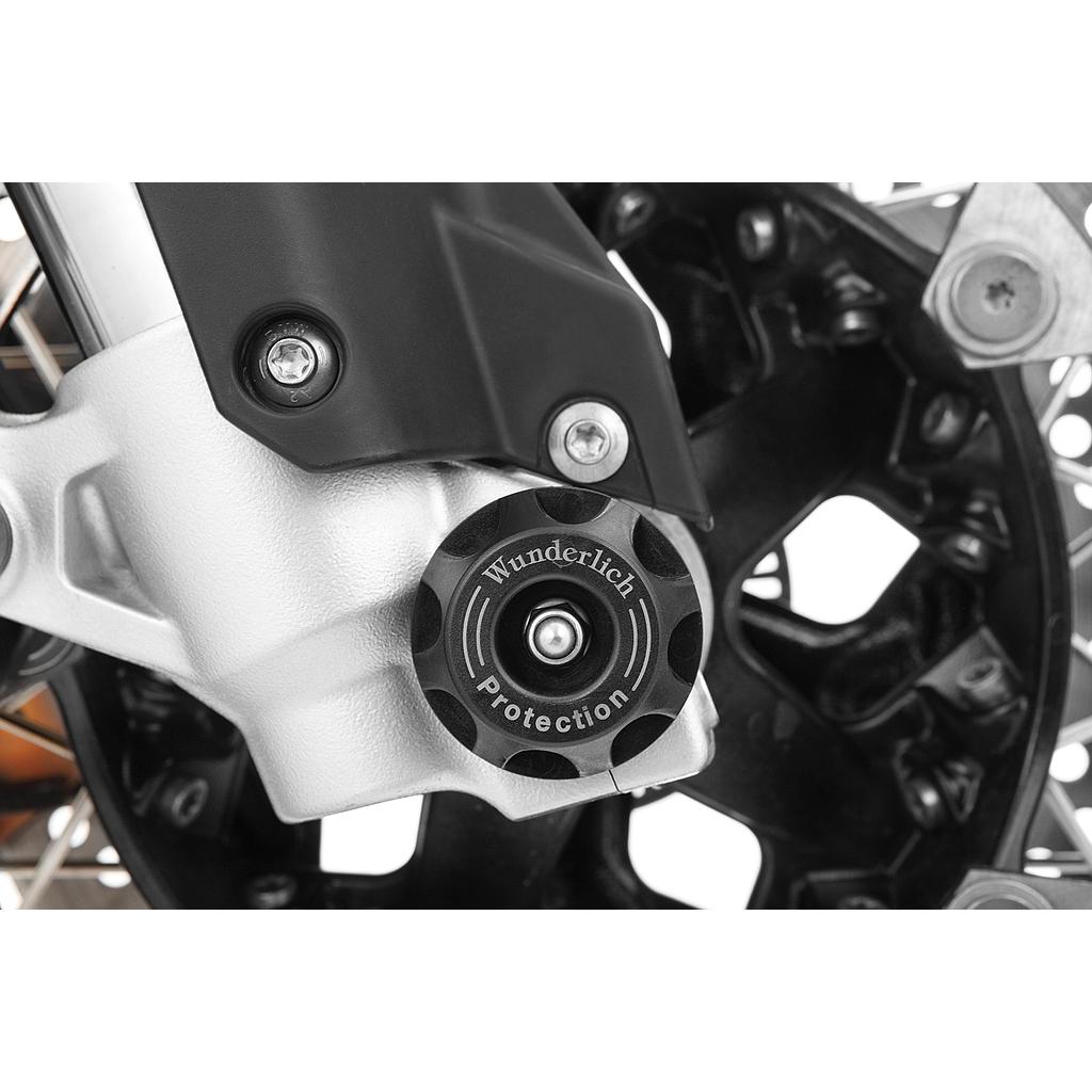 Kit tope anticaída WUNDERLICH p/eje delant. F850GS-F900XR-R
