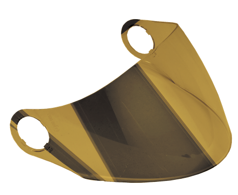 PANTALLA AGV K-5 JET Iridium gold