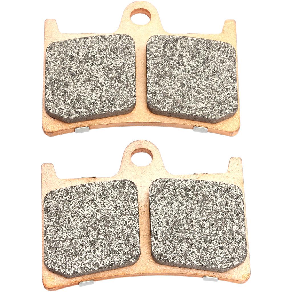 PASTILLAS DE FRENO EBC FA252HH