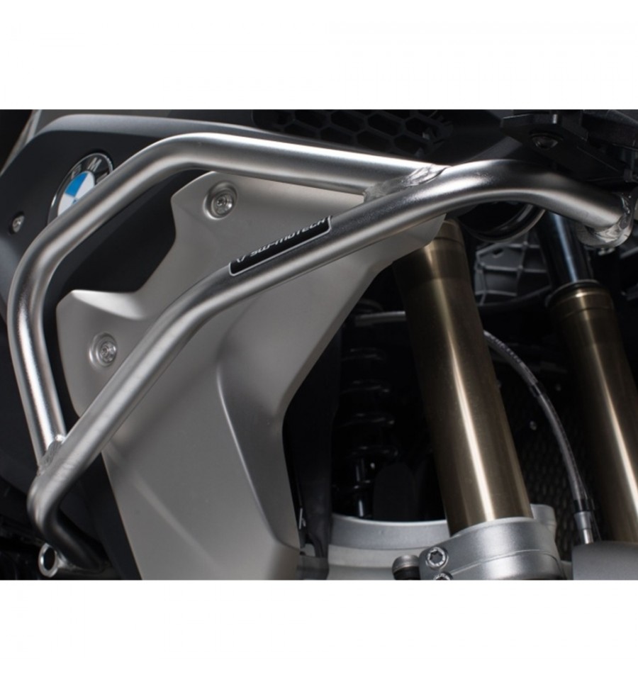 Protector superior BMW R1200GS LC 16 plata