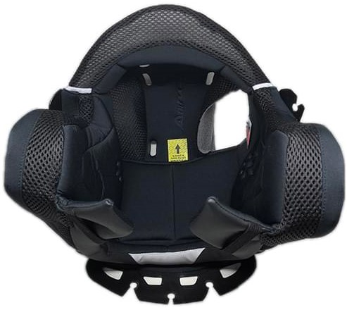 INTERIOR CASCO AIROH REV19 M